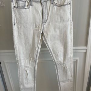New with tags - Hudson size 28 Reverie Denim Super Skinny jeans